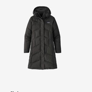 Patagonia Down With It Parka
